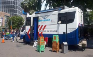 Jadwal dan Lokasi Umum Samsat Keliling di Jakarta 2026