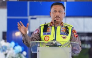 Kakorlantas: Operasi Ketupat 2026 Bukan Hanya Lalu Lintas, Tapi Keselamatan dan Keamanan Pemudik