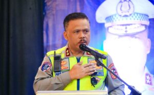 Kakorlantas Polri: Mudik Aman, Keluarga Bahagia, Lebaran Makin Berkesan