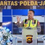 Kakorlantas Resmikan Gedung RTMC Polda Jambi, Dorong Transformasi Digital Lalu Lintas