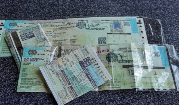 Masa Depan STNK Digital