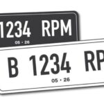 Mengenal Kode Huruf Belakang Plat Nomor: Apa Maknanya?
