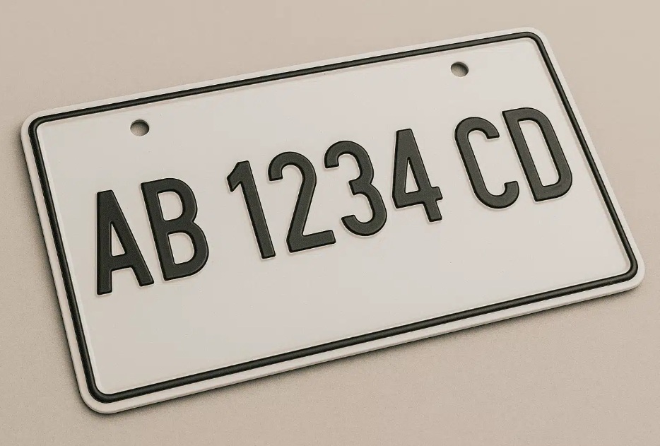 Mengenal Kode Plat Nomor Kendaraan di Seluruh Indonesia