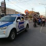 Meresahkan Warga, Satlantas Aceh Barat Tertibkan Balap Liar dan Knalpot Brong