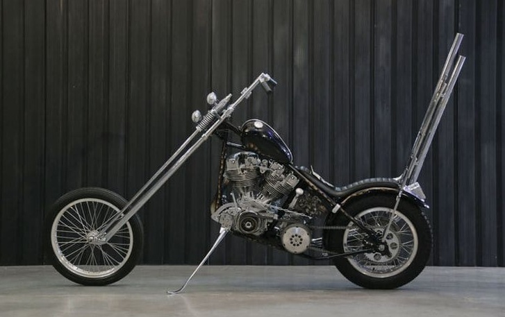 Pajak Kendaraan Custom Modifikasi Ekstrim