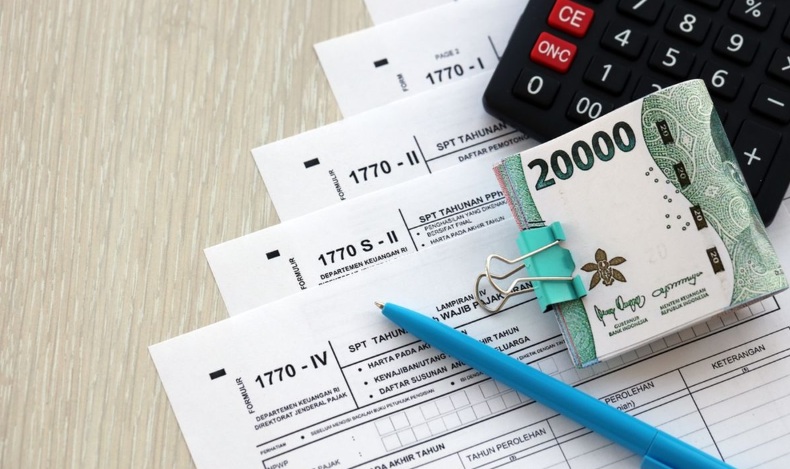 Panduan Lapor SPT Tahunan Lewat e-Filing