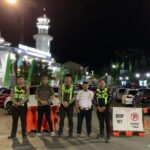 Patroli Satlantas Polres Wajo, Tindak Tegas Balap Liar dan Knalpot Brong