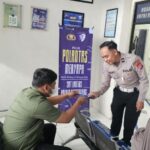 Polantas Menyapa di Pandeglang, Polisi Turun ke Jalan Dengarkan Keluhan Pengendara