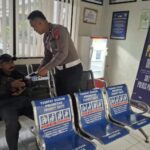 Satlantas Polres Pandeglang Beri Pelayanan Prima kepada Pemohon SIM