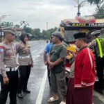 Satlantas Polres Tegal Imbau Pengemudi Odong-Odong Tak Beroperasi di Jalan Raya