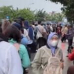 Senin Pagi, Kepadatan Lalu Lintas Bikin Layanan Transjakarta Koridor 13 Terlambat