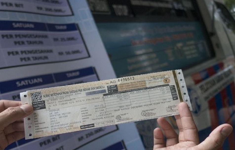 Syarat Perpanjangan STNK Tahunan Atas Nama Perusahaan