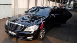 Syarat dan Prosedur Bayar Pajak Kendaraan Diplomatik (Korps Konsuler)