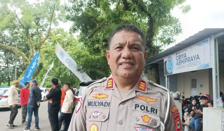Tertibkan Balap Liar Selama Ramadan, Satlantas Polres Bone Bentuk Tim Khusus