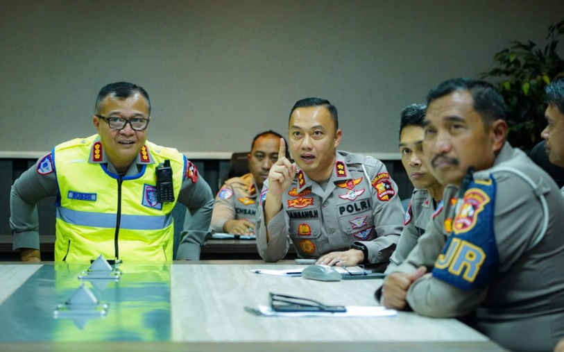 Tingkatkan Kesiapan Personel, Subdit WAL & PJR Gelar Sosialisasi ETLE Handheld & ETLE-Nas