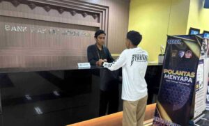 Urus SIM di Badung Kini Lebih Nyaman, Satlantas Hadirkan Pelayanan Humanis Lewat Polantas Menyapa