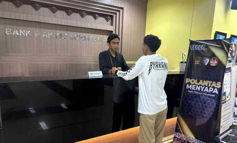 Urus SIM di Badung Kini Lebih Nyaman, Satlantas Hadirkan Pelayanan Humanis Lewat Polantas Menyapa