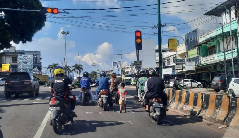 Cara Cek Plat Nomor Kendaraan di Jambi