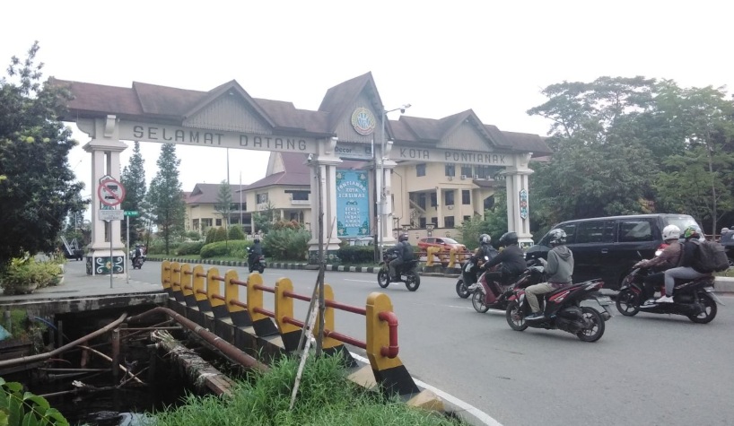 Cara Cek Plat Nomor Kendaraan di Kalimantan Barat