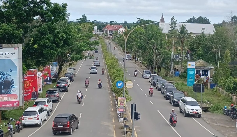 Cara Cek Plat Nomor Kendaraan di Kalimantan Utara