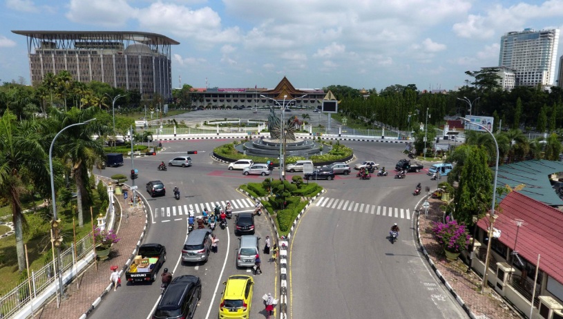 Cara Cek Plat Nomor Kendaraan di Riau