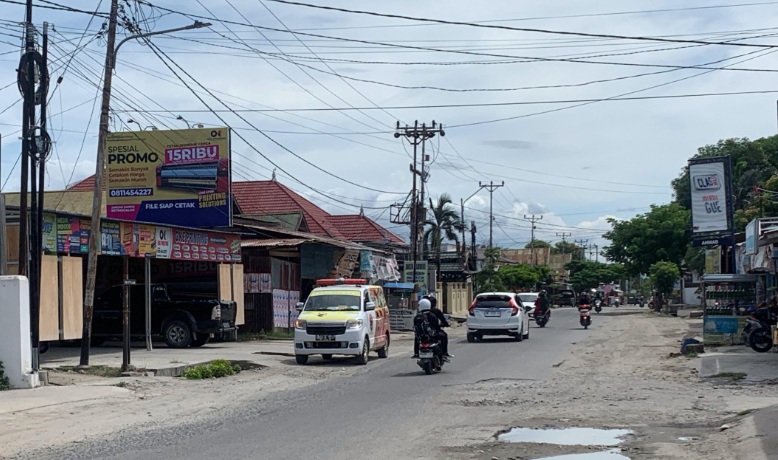 Cara Cek Plat Nomor Kendaraan di Sulawesi Tengah