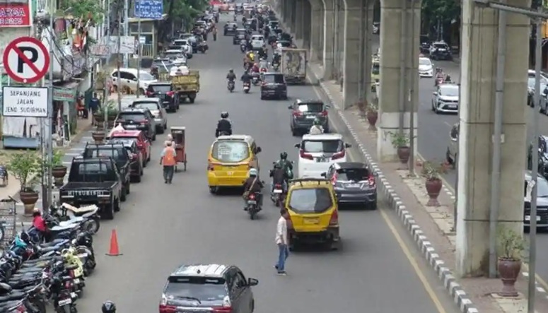 Cara Cek Plat Nomor Kendaraan di Sumatera Selatan