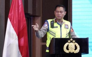 Dirgakkum Korlantas Tekankan Sinergi Satgas hingga Kehadiran Personel di Lapangan saat Ops Ketupat 2026