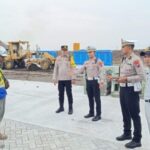 Dukung Kelancaran Mudik Lebaran 2026, Polres Situbondo Siapkan Pos Terpadu di Exit Tol Prosiwangi