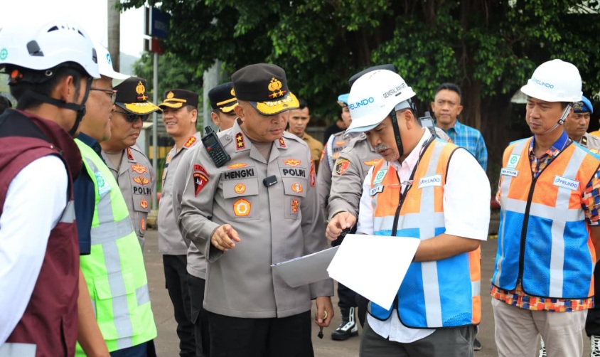 Enam Kapal dan Dua Dermaga BBJ Disiapkan Jelang Arus Mudik