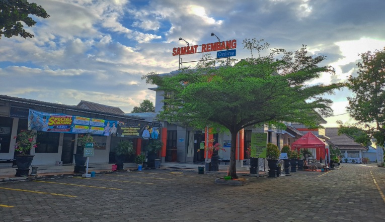 Jadwal dan Lokasi Samsat Keliling di Kabupaten Rembang