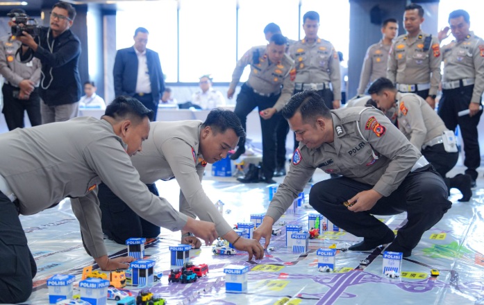 Jelang Mudik 2026, Polda Jawa Barat Optimalkan Pengamanan Tol dan Jalur Wisata