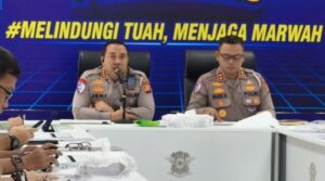 Jelang Mudik Lebaran 2026, Ditlantas Polda Riau Petakan Titik Blackspot di Jalur Perbatasan