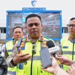 Kakorlantas Agus Suryonugroho Turunkan ETLE Drone, Pantau Arus Mudik Lebaran Secara Real-Time