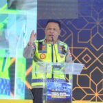 Kakorlantas Luncurkan Tagline “Mudik Aman, Keluarga Bahagia” dan Lagu “Mudik Tertib Ojo Kesusu”