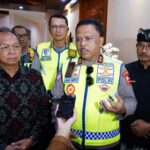 Kakorlantas Polri Pastikan Ops Ketupat 2026 di Bali Tetap Lancar dan Aman di Tengah Idulfitri dan Nyepi