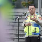 Kakorlantas Polri Tekankan Sinergi dan Kesiapan Jajaran Jelang Arus Mudik 2026