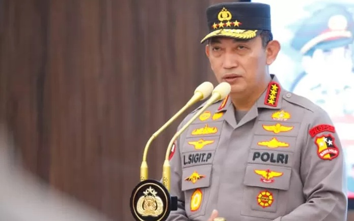 Kapolri Puncak Arus Mudik dan Balik Lebaran 2026 Diprediksi Terjadi 2 Kali