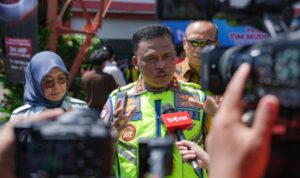 Lepas Tim Mudik TV One, Kakorlantas: Media Membantu Keselamatan Masyarakat