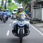 Menggunakan Kendaraan Roda 2 Patroli, Kakorlantas Polri Cek Kesiapan Tol Fungsional Japek II Selatan Jelang Operasi Ketupat 2026