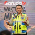 Mudik Aman Keluarga Bahagia, Kakorlantas: Prioritaskan Keselamatan dan Keamanan