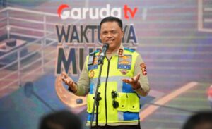 Mudik Aman Keluarga Bahagia, Kakorlantas: Prioritaskan Keselamatan dan Keamanan