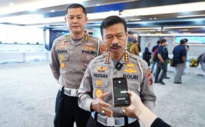 Mudik Lebih Aman dan Nyaman, Ditlantas Polda Jawa Tengah Luncurkan Chat Bot Pak Polisi dan Siapkan 219 Pos Pengamanan