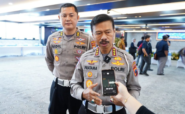 Mudik Lebih Aman dan Nyaman, Ditlantas Polda Jawa Tengah Luncurkan Chat Bot Pak Polisi dan Siapkan 219 Pos Pengamanan