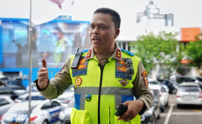 Operasi Ketupat 2026 adalah Operasi Kemanusiaan, Kakorlantas Utamakan Keselamatan