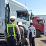 Operasi Ketupat Semeru 2026: Polresta Banyuwangi Pastikan Kelayakan Angkutan Barang Besar