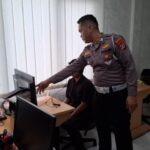 Polantas Menyapa di Pandeglang, Pemohon SIM Diberi Pendampingan Langsung