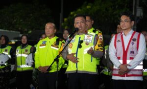 Polri & Stakeholder Komitmen Jaga Kelancaran Arus Mudik, Kakorlantas: Keselamatan adalah Tanggung Jawab Bersama