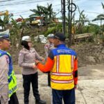 Satlantas Grobogan Perkuat Koordinasi BBWS dan PUPR, Pastikan Jalur Mudik Aman