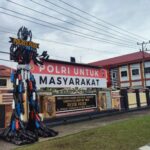 Satlantas Polres Paser Sediakan Penitipan Kendaraan untuk Pemudik